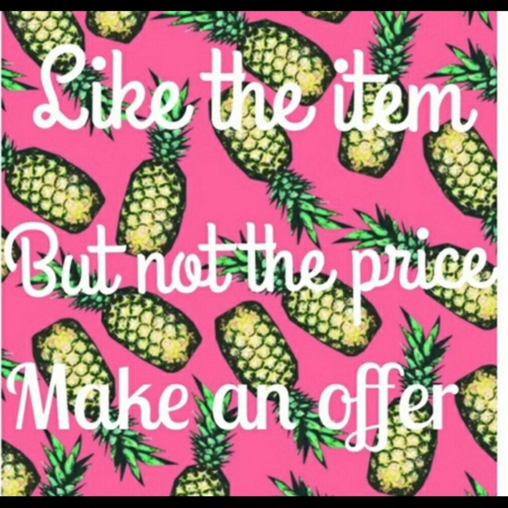 Make an offer